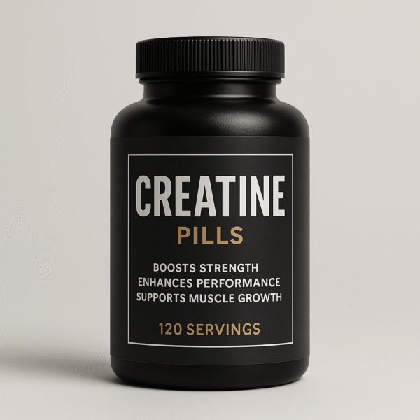 Creatine Pills/Powder